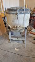 Mischmaschine Zwangsmischer Betonmischer gebraucht 