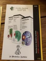 2für1 Gutschein St. Wendelin Apotheke Fricktal