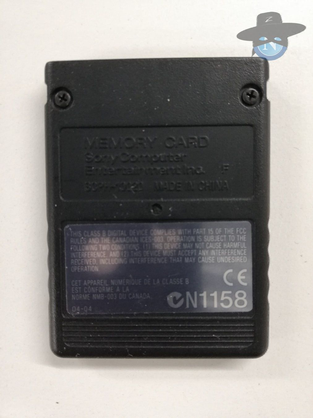 Sony Memory unit & Memory card: Memory Card 8 MB /Sony Playstation 2 PS2 – Usato da St. Gallen venduto da zorro_dc 1