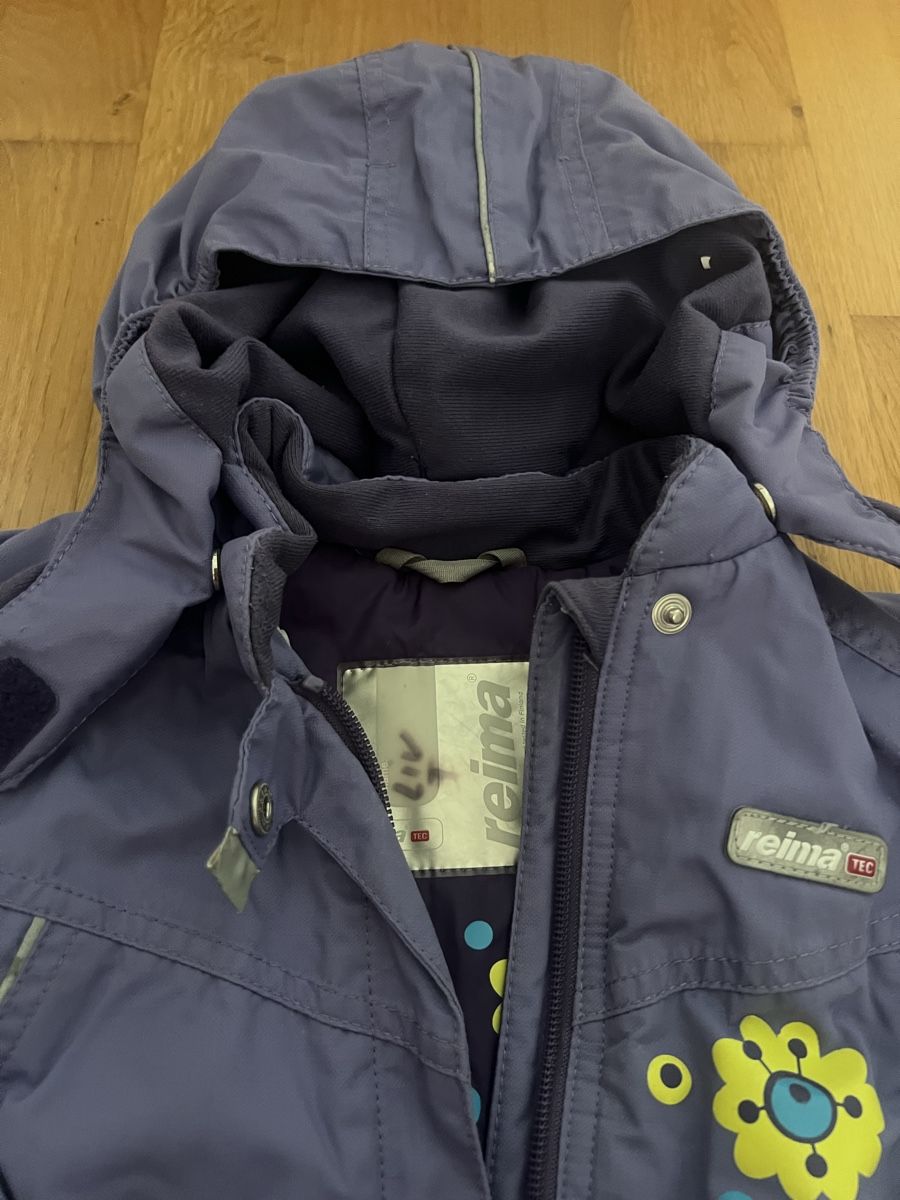 Reima Vestes: Winterjacke reima 74 – D'occasion à Pfäffikon ZH par rom_g5cv 2