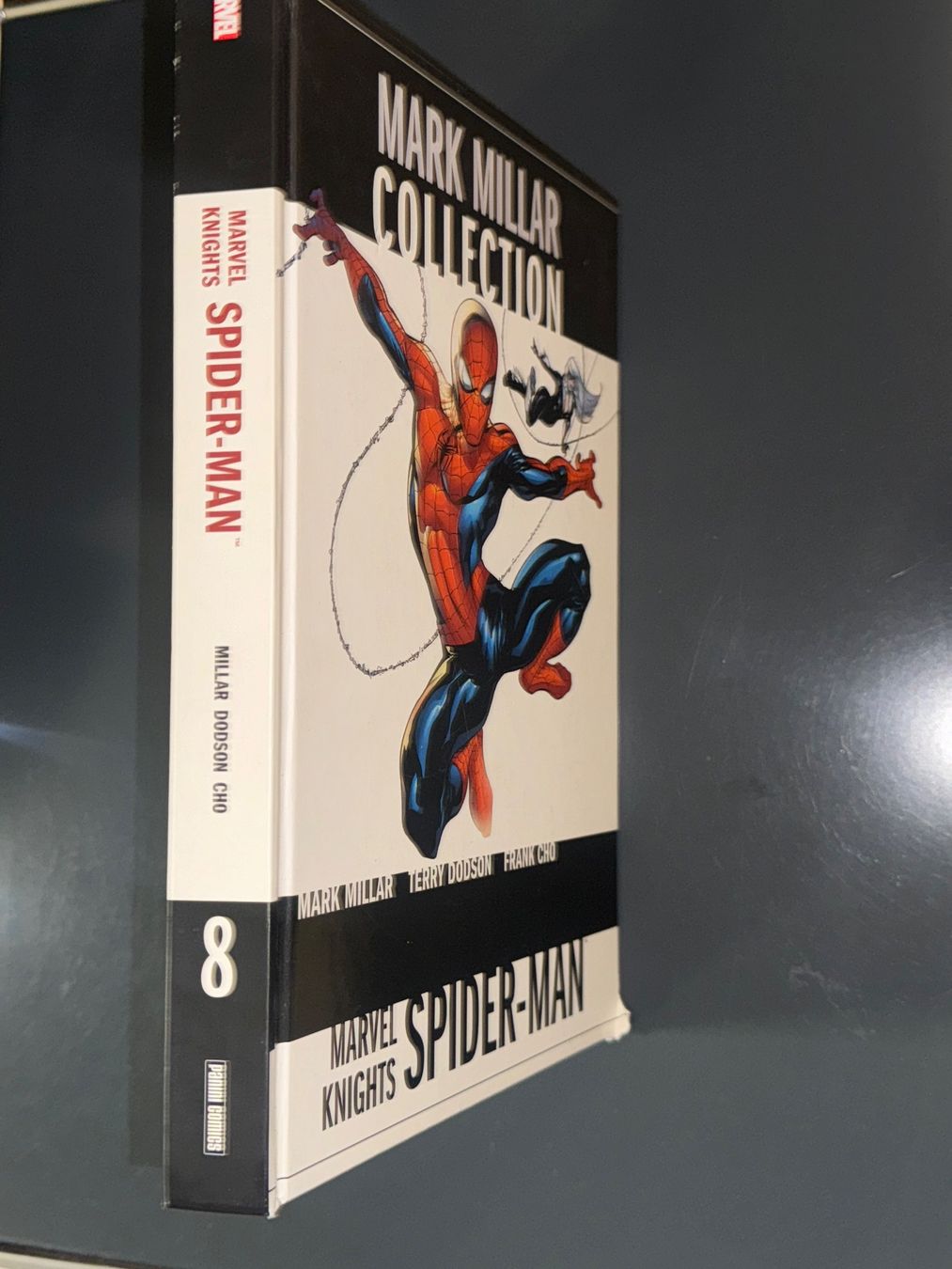 Fumetti: Spider- Man , Mark Millar Collection, Panini Comics – Usato da Kaiseraugst venduto da Drasa 4