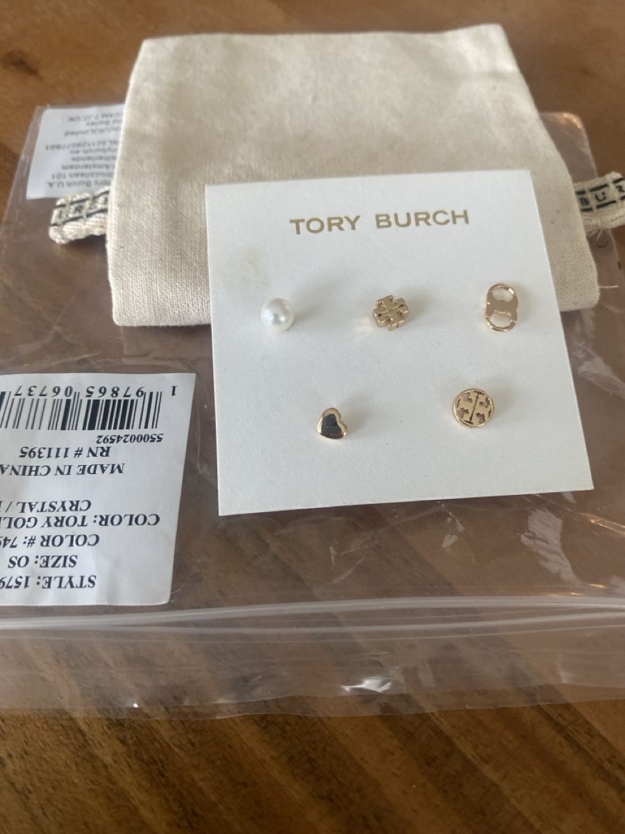 Tory Burch Orecchini pendenti & Orecchini a lobo: Orecchini Tory Burch – Usato da Buchs ZH venduto da Micki1982