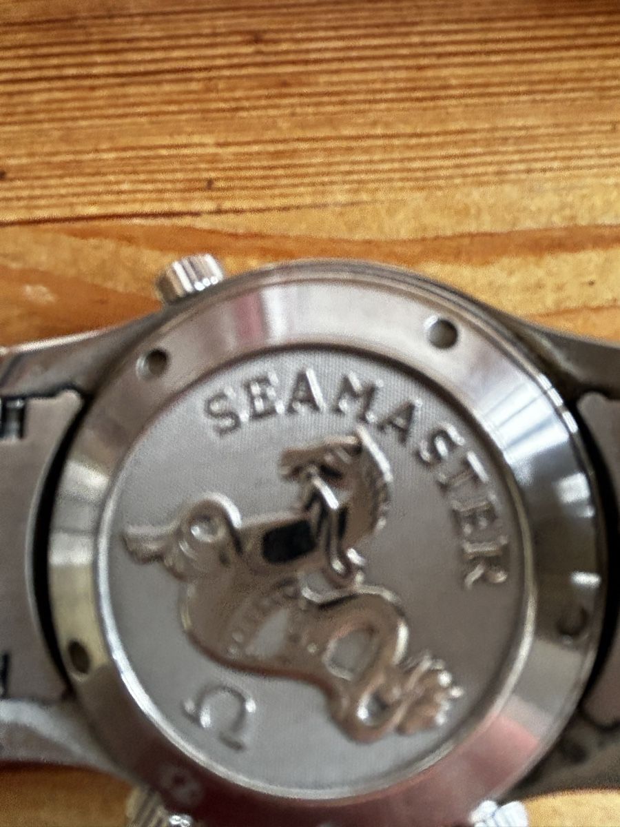 Omega Uhren: Omega Seamaster – Gebraucht aus Andermatt von h_s_soulsurfer 3