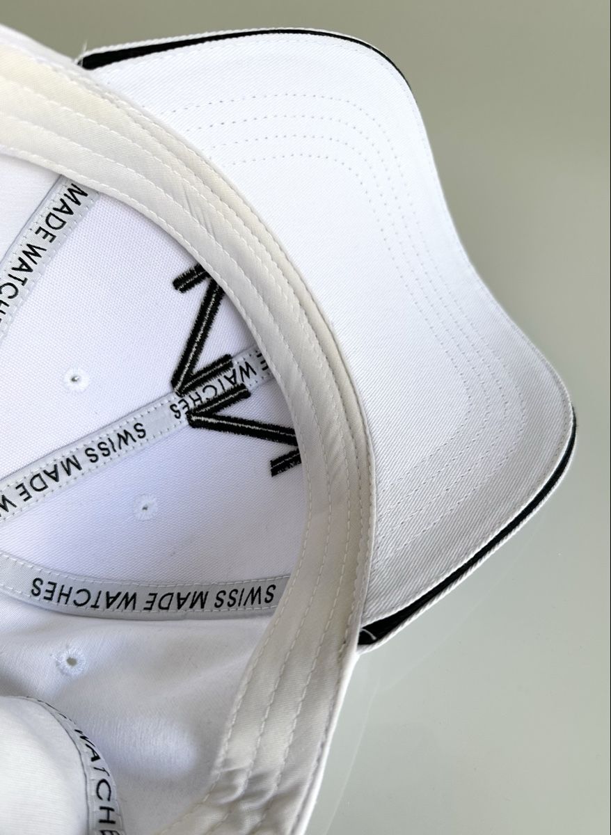 Norqain Copricapi, berretti & cappellini: Weisses Baseball Cap von Norqain – Nuovo (secondo la descrizione) da Bern venduto da Fraeuleinhonig 9