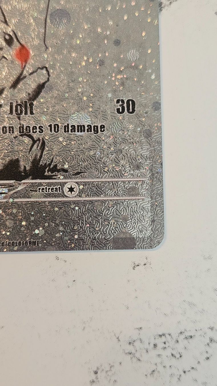Pokémon Carte collezionabili: Pikachu X Banksy Custom Card – Nuovo (secondo la descrizione) da Yverdon-les-Bains venduto da sen_dh25 3