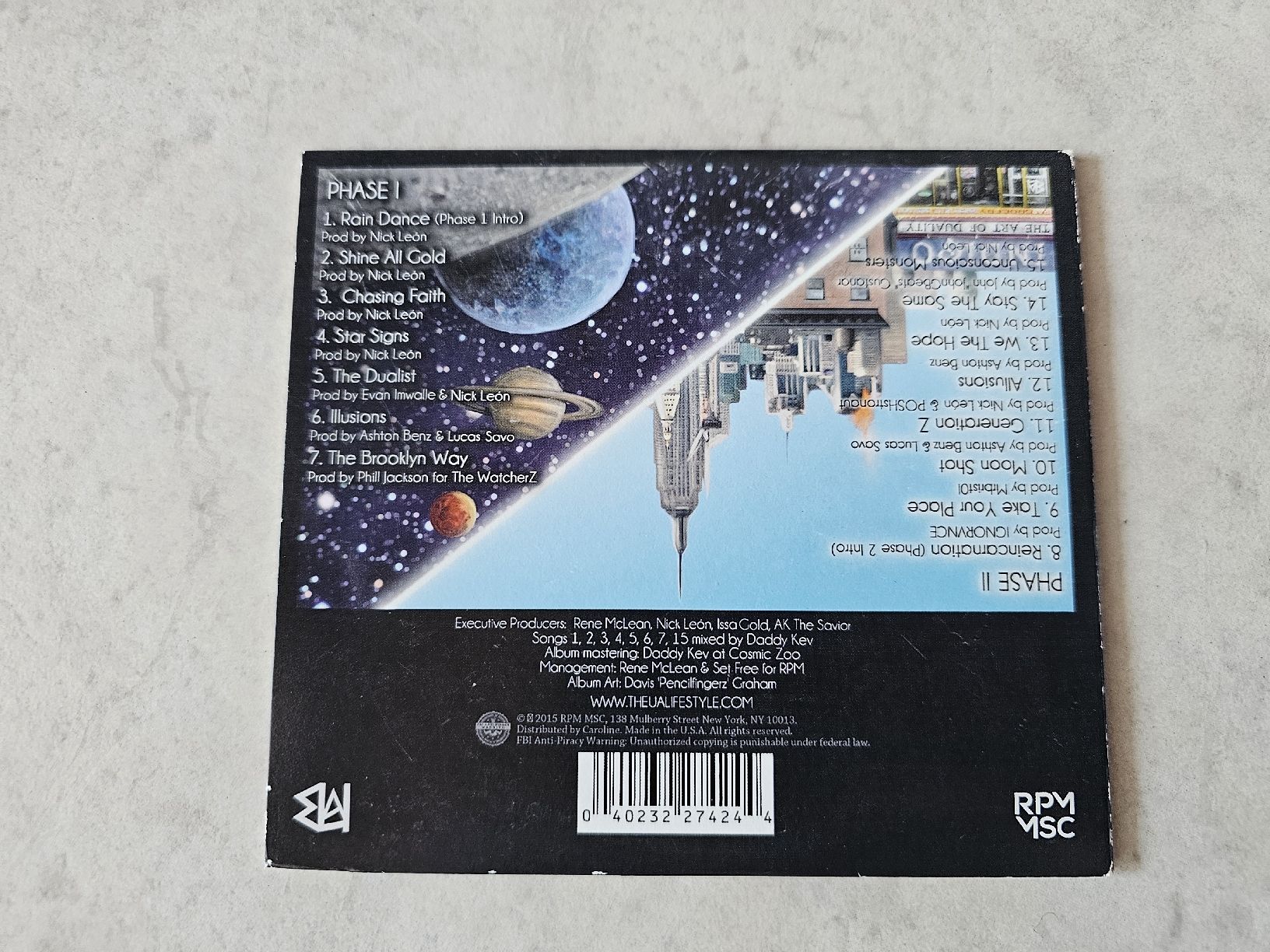 CD: The Underachievers  -  Evermore – Usato da Schneisingen venduto da backstore24 1
