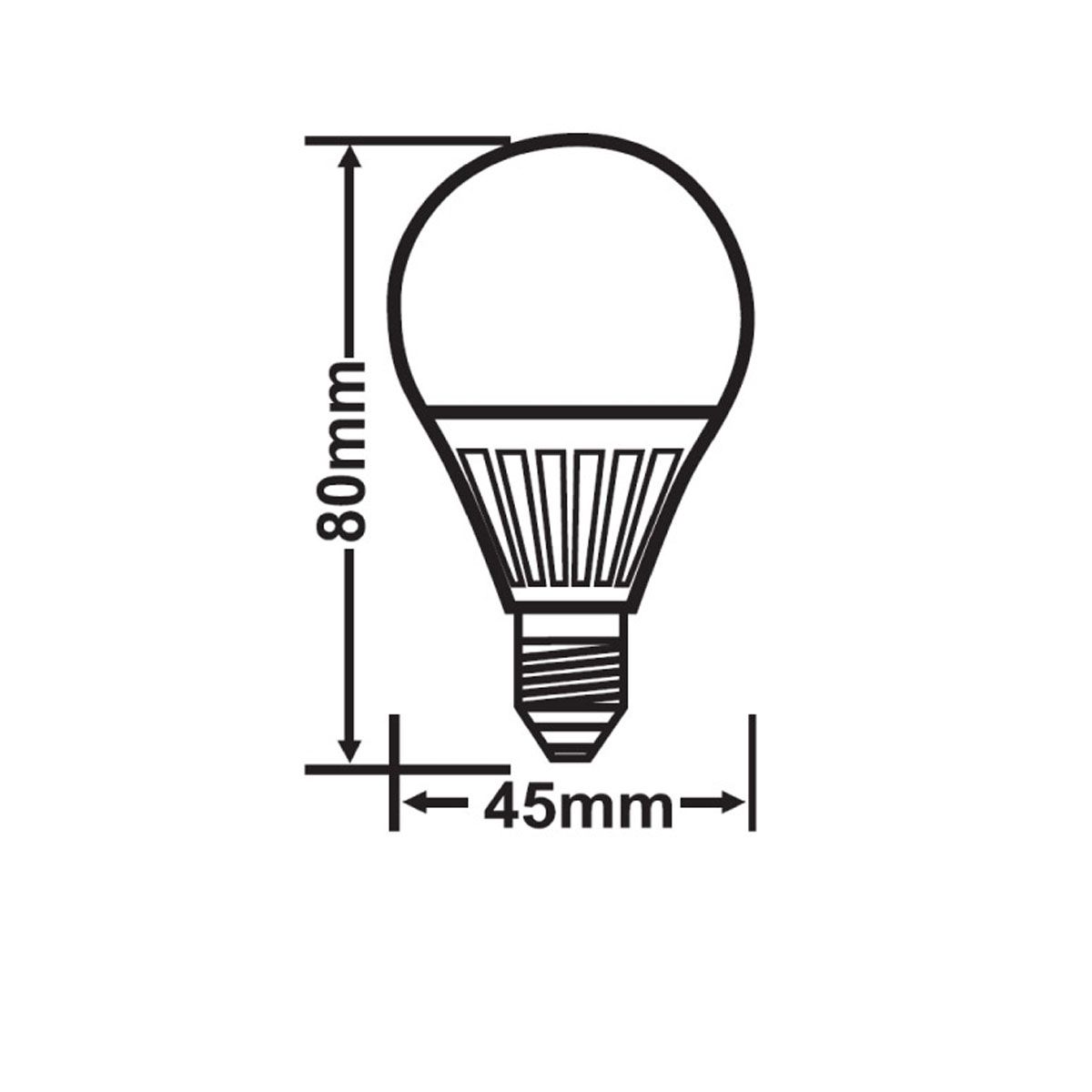 Lampadine & Illuminazione: 5er SET - LED-Leuchtmittel, E14 – Nuovo (secondo la descrizione) da Kreuzlingen venduto da Smart-Light 2