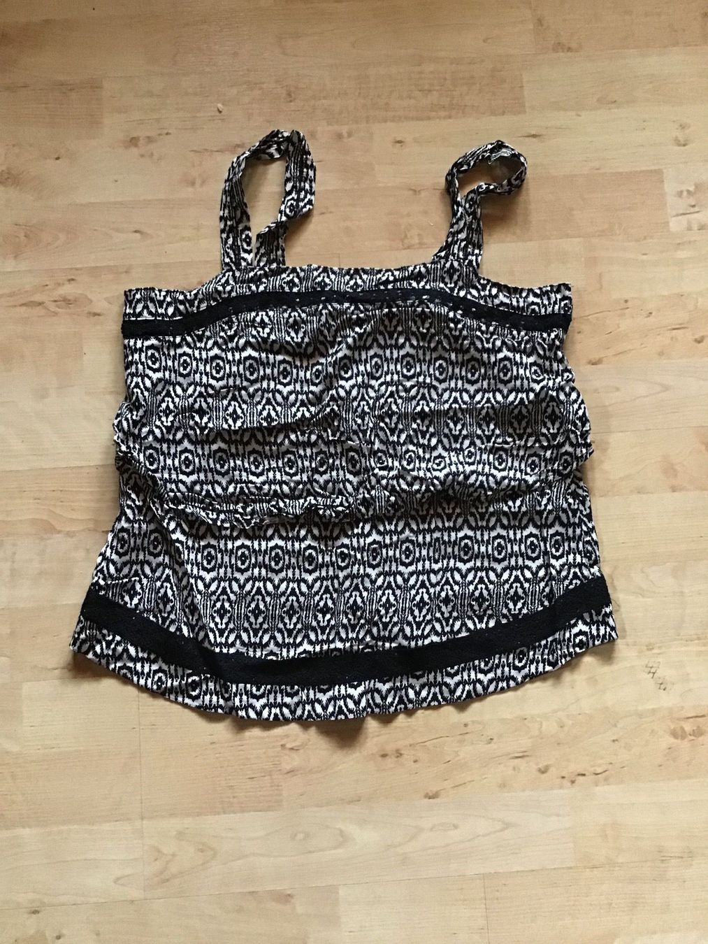 Zebra Top: Top "Zebra" Gr. M... – Usato da Uetendorf venduto da Koh0