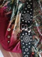 Ceinture Gianni Versace, Original, cuir