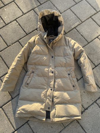 Neuwertige Nabholz Winterjacke - original swiss brand