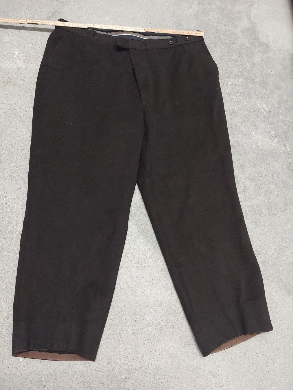 Pantaloni: Halbleinhose Bundweite 53cm – Usato da Summaprada venduto da nora014 4
