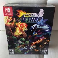 Rivals of Aether Collector's Edition