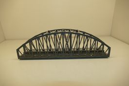 Märklin H0: M+K-Gleis Bogenbrücke