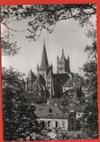 LAUSANNE La Cathédrale - spez. Stempel