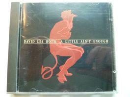 David Lee Roth (ex-Van Halen) - A little ain't enough