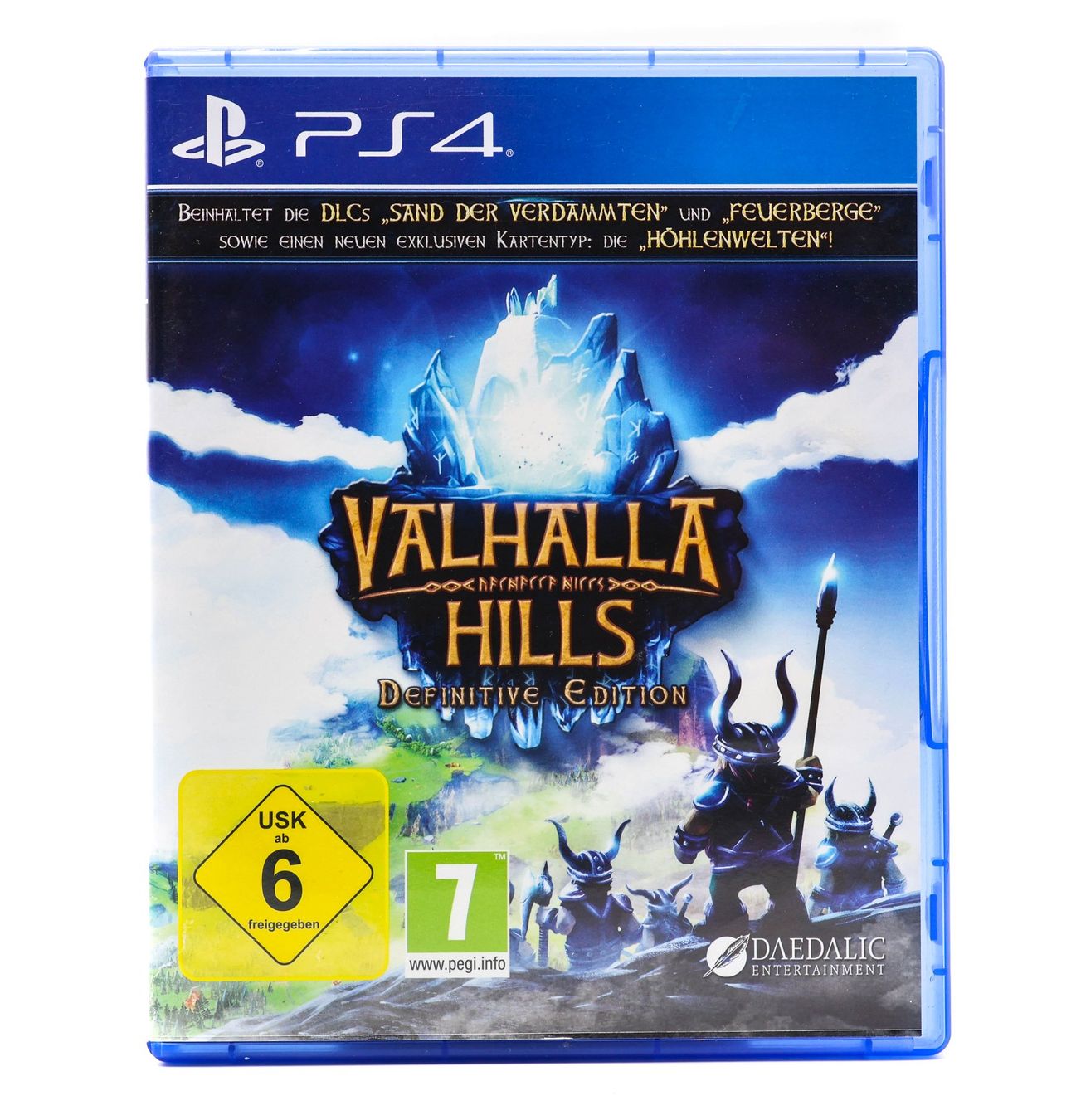 Spiele: Valhalla Hills Definitive Edition - PS4 – Gebraucht aus Paudex von dindeboy