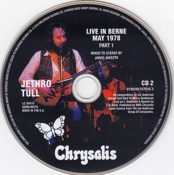 JETHRO TULL - HEAVY HORSES - NEW SHOES EDITION (Neu (gemäss