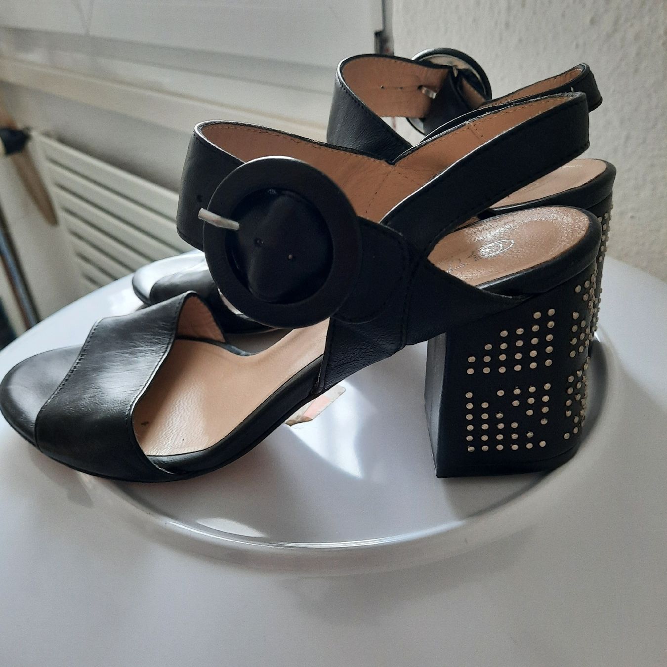 Damenschuhe: GUJA,MILANO,LEDERSCHUHE, GR.38 – Gebraucht aus Hinwil von Wuschi40 5