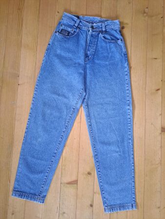 UCoB Jeans United Colors of BENETTON Barrel NIMES Mom Hose
