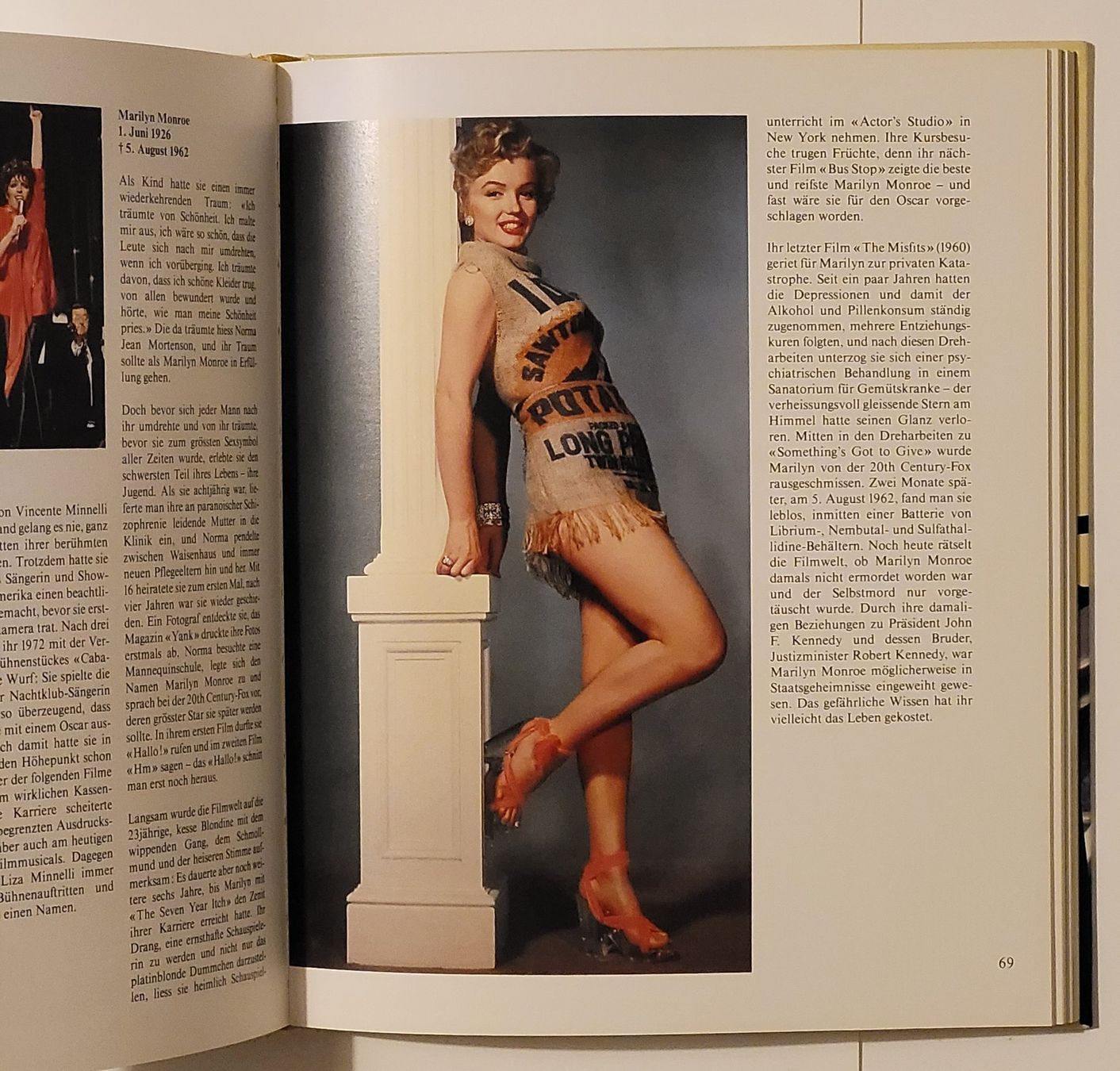 Bücher: Hollywood, Hollywood von Mario Cortesi – Gebraucht aus Zürich von Avd 4