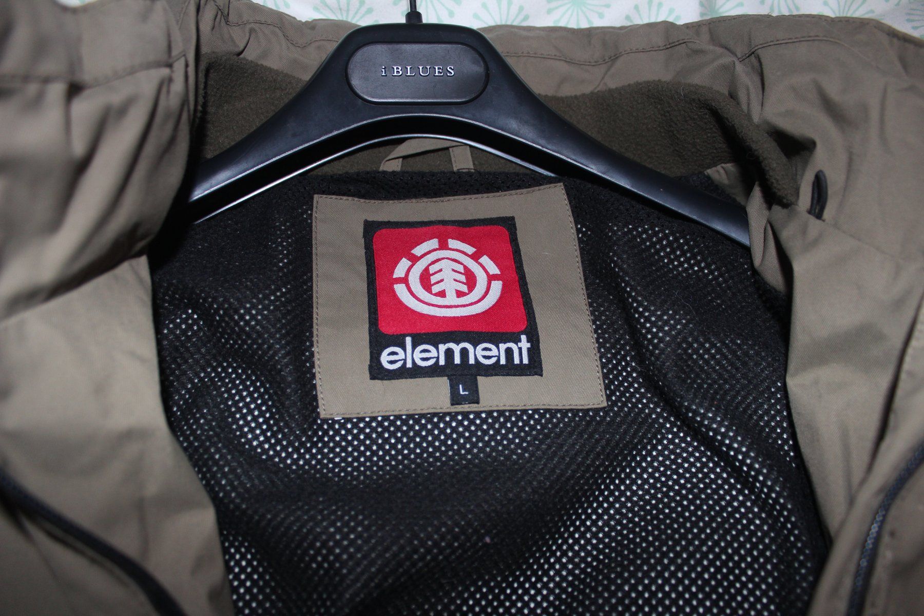 Element Giacche: veste jacke element skateboards size L – Nuovo (secondo la descrizione) da Travers venduto da ColibriRoseOrange 5