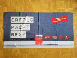 Badetuch "Swiss Marketing Acadamy"