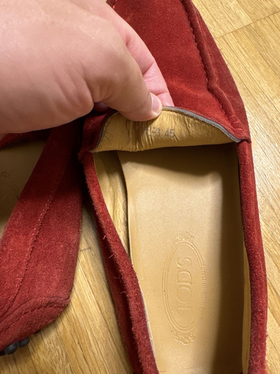 Tod'S Chaussures hommes: Tod‘s – D'occasion à Menzingen par Dali2504 3