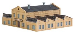 Faller 222220 N Schuhfabrik Schmidt