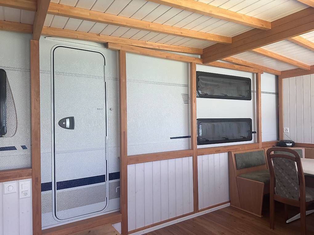 Vorzelte & Markisen: Wohnwagen Vorzelt  750x250 cm  – Gebraucht aus Hünenberg See von CB2988 3
