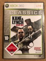Kane & Lynch Dead Man Xbox 360