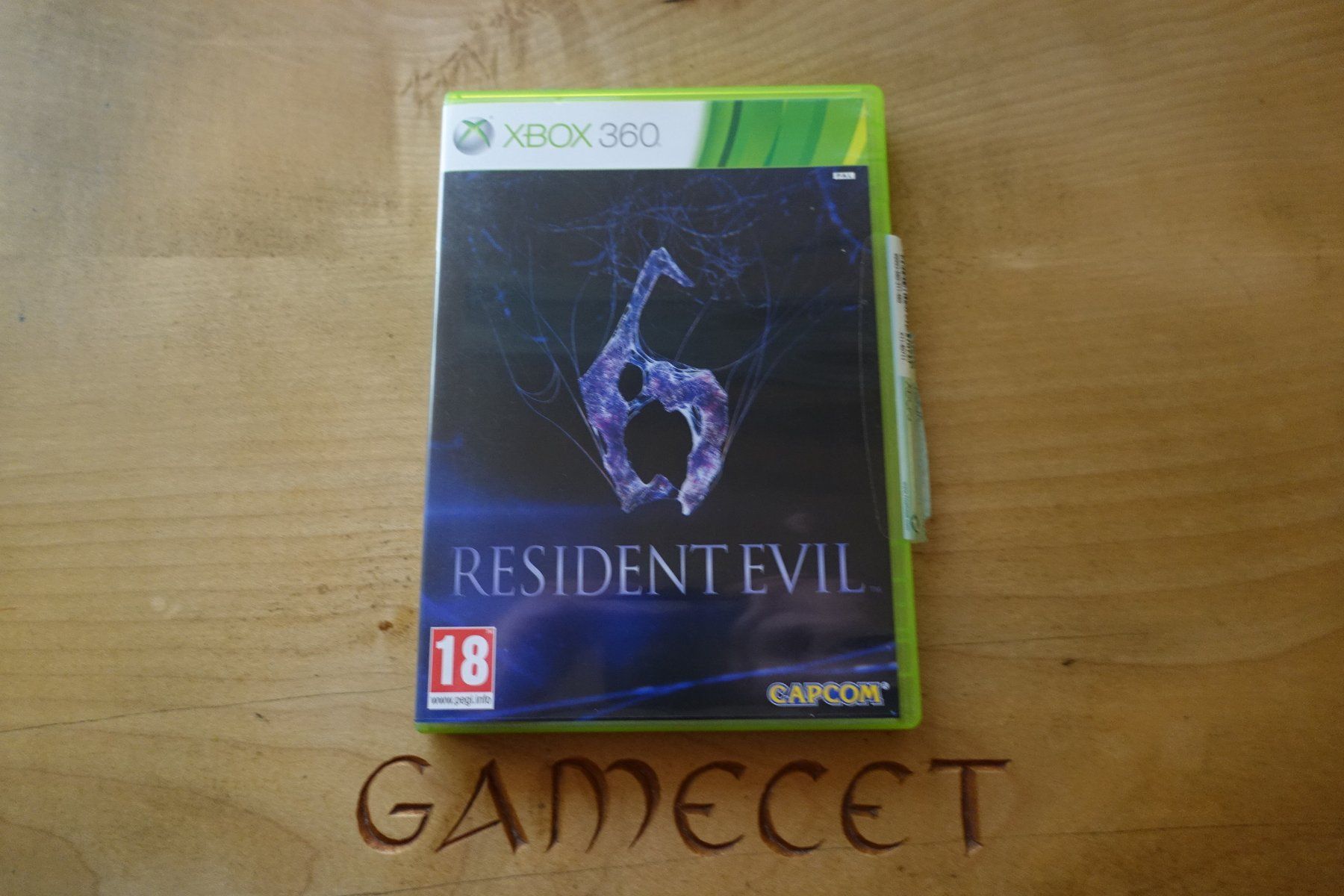 Microsoft Giochi: Resident Evil 6 – Usato da Steinach venduto da Gamecet