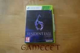 Resident Evil 6
