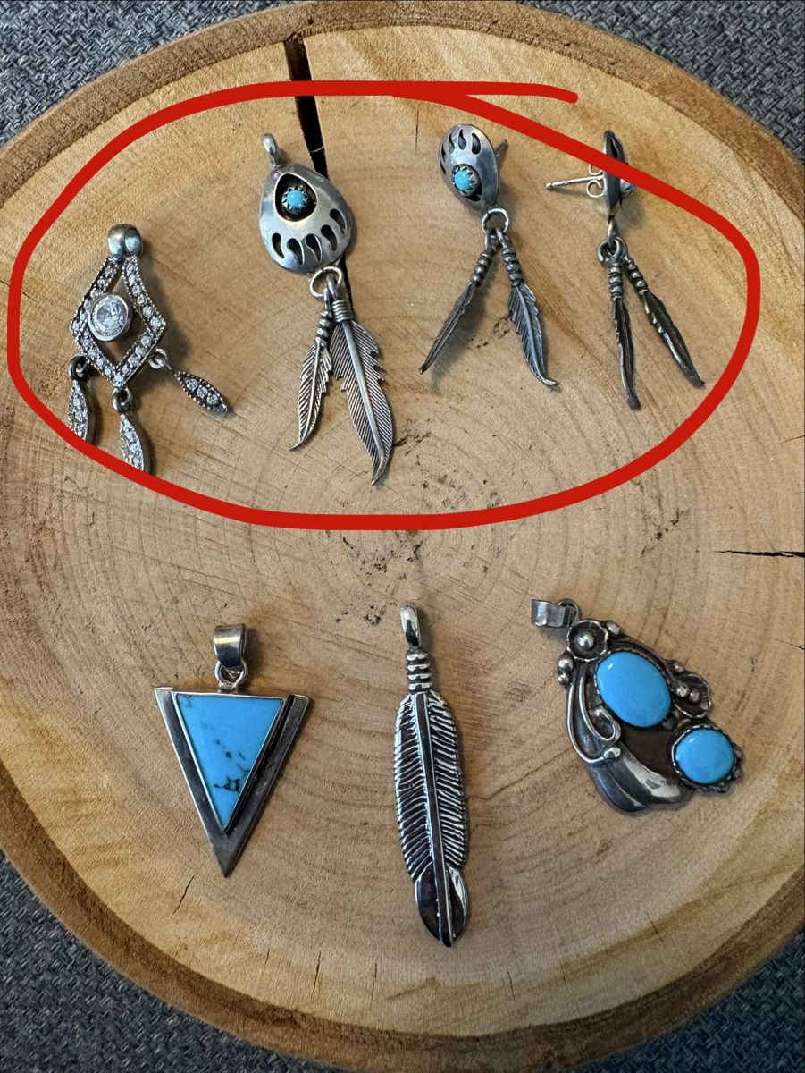 Altri gioielli: Schmuck Set Silber  – Usato da kaiseraugst venduto da natig 1