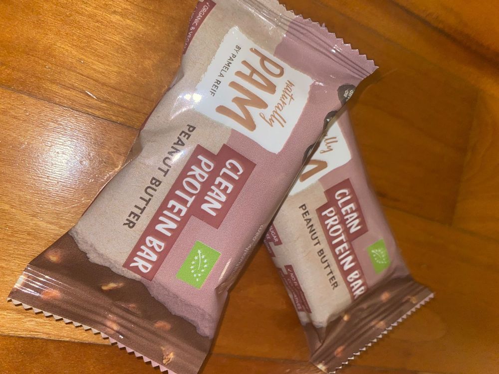 Pamela Reif clean protein bar Kaufen auf Ricardo