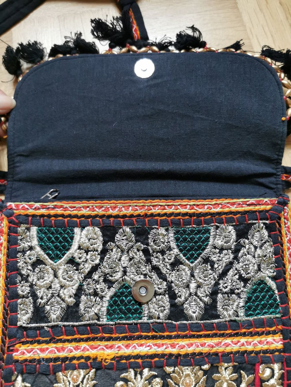 Borse da donna: Umhängetasche Boho – Usato da Stäfa venduto da flamingo_17 4