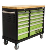 Werkstattwagen DELUXE 2×6 Schubladen