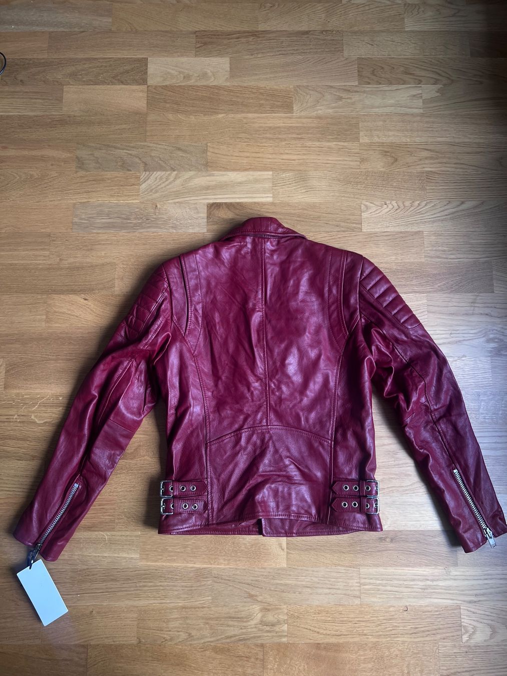 Jacken: Issa Leo Ladies Leather Jacket – Neu (gemäss Beschreibung) aus Zürich von John_777 3