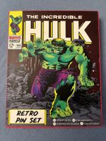 Marvel Pin Set Hulk
