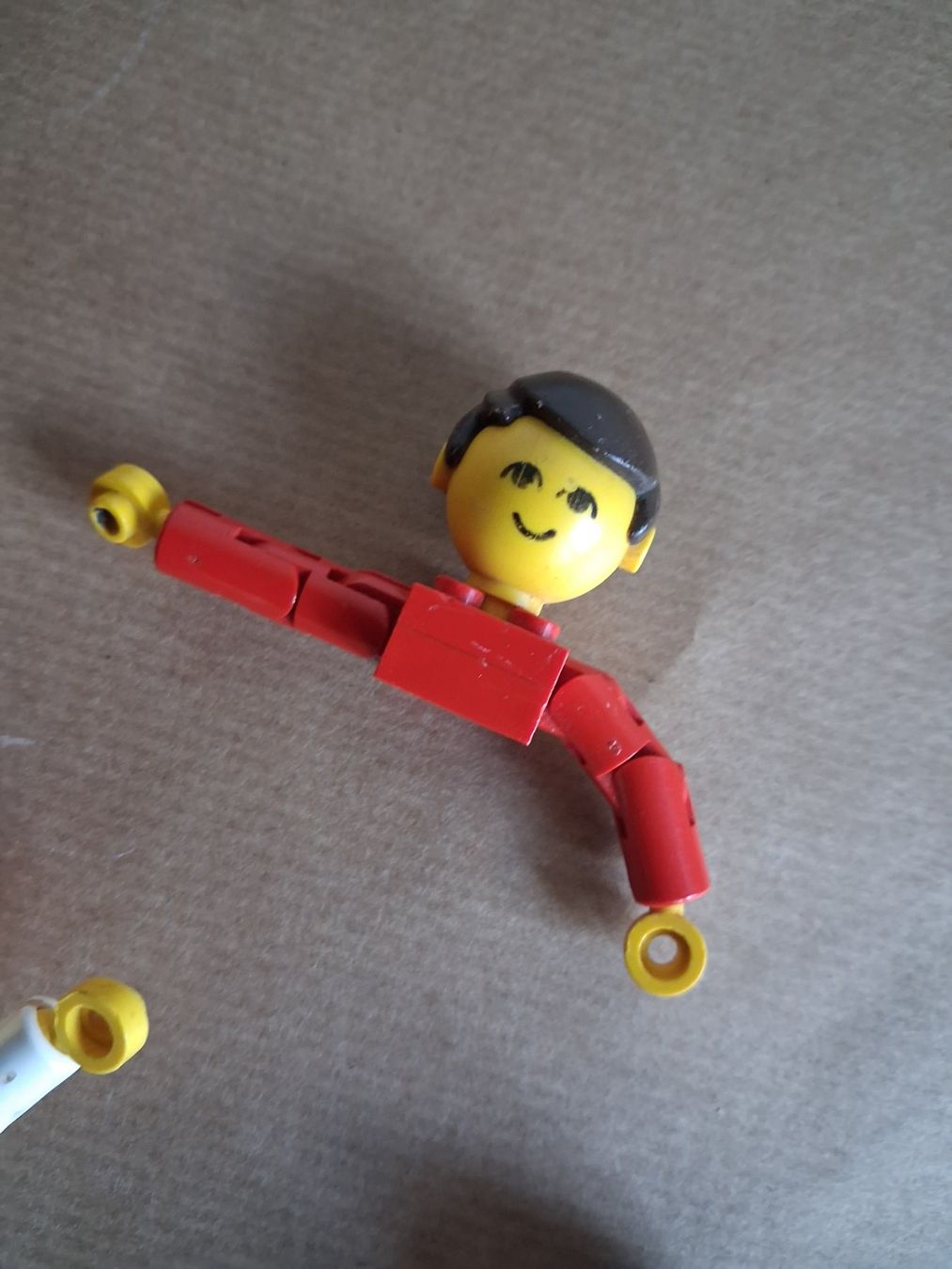 Lego Giocattoli: 7 alte Lego Figuren /Köpfe – Usato da Hagendorn venduto da siwasi3 4