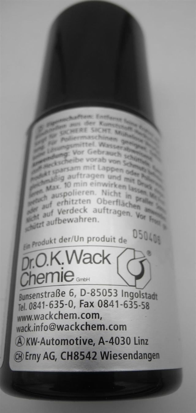 Prodotti di pulizia: C1 Cabrio Heckscheibenreiniger, Nr. i61 – Nuovo e nell'imballaggio originale da Kottwil venduto da Crazyrolf 2