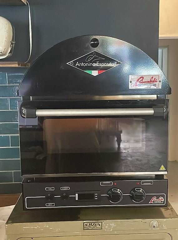 Forni per pizza: Rinaldi Superforni Pizzaofen – Usato da Zürich venduto da terry77terry