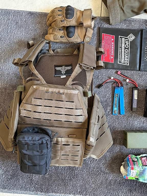 Giocattoli: Airsoft komplett Set – Nuovo e nell'imballaggio originale da Wohlen AG venduto da dar_6wt9 1
