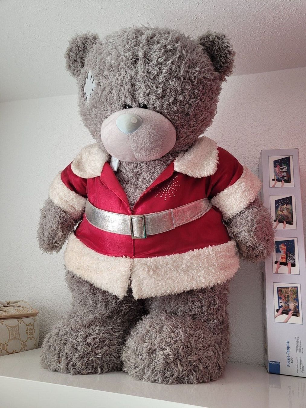 Giocattoli: Me to you teddy – Nuovo e nell'imballaggio originale da Winznau venduto da Diabetes