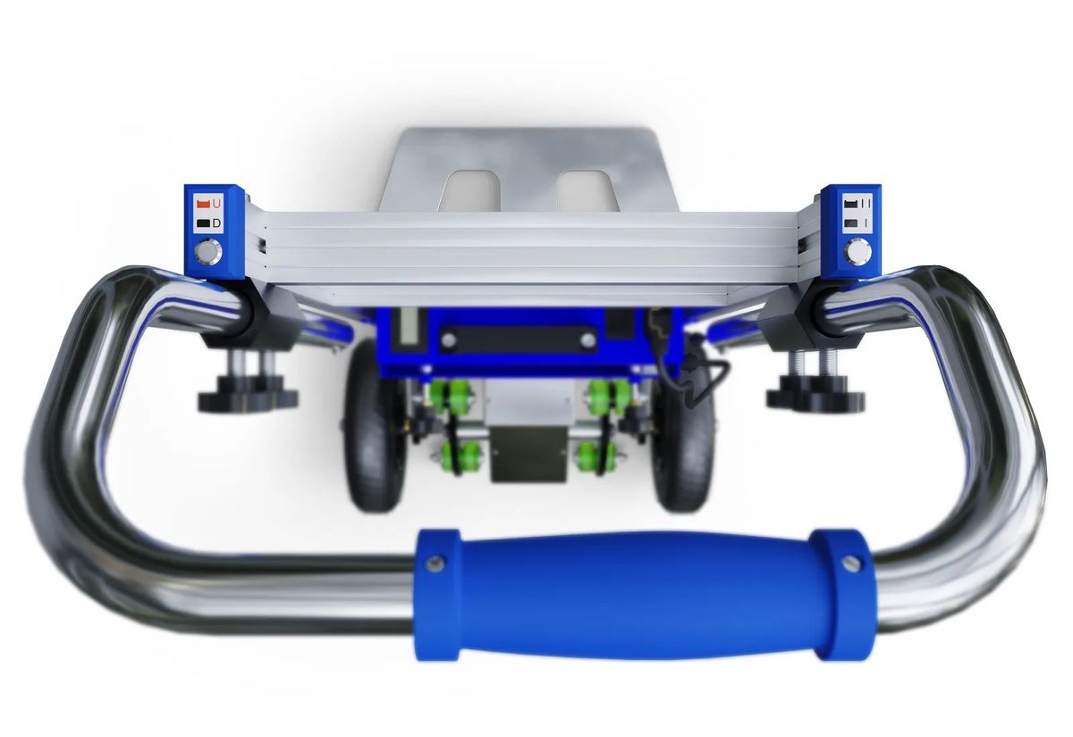 Koffer & Taschen: Treppensteiger Solid Hub ETS 200 – Neu (gemäss Beschreibung) aus Elgg von nauma05 4