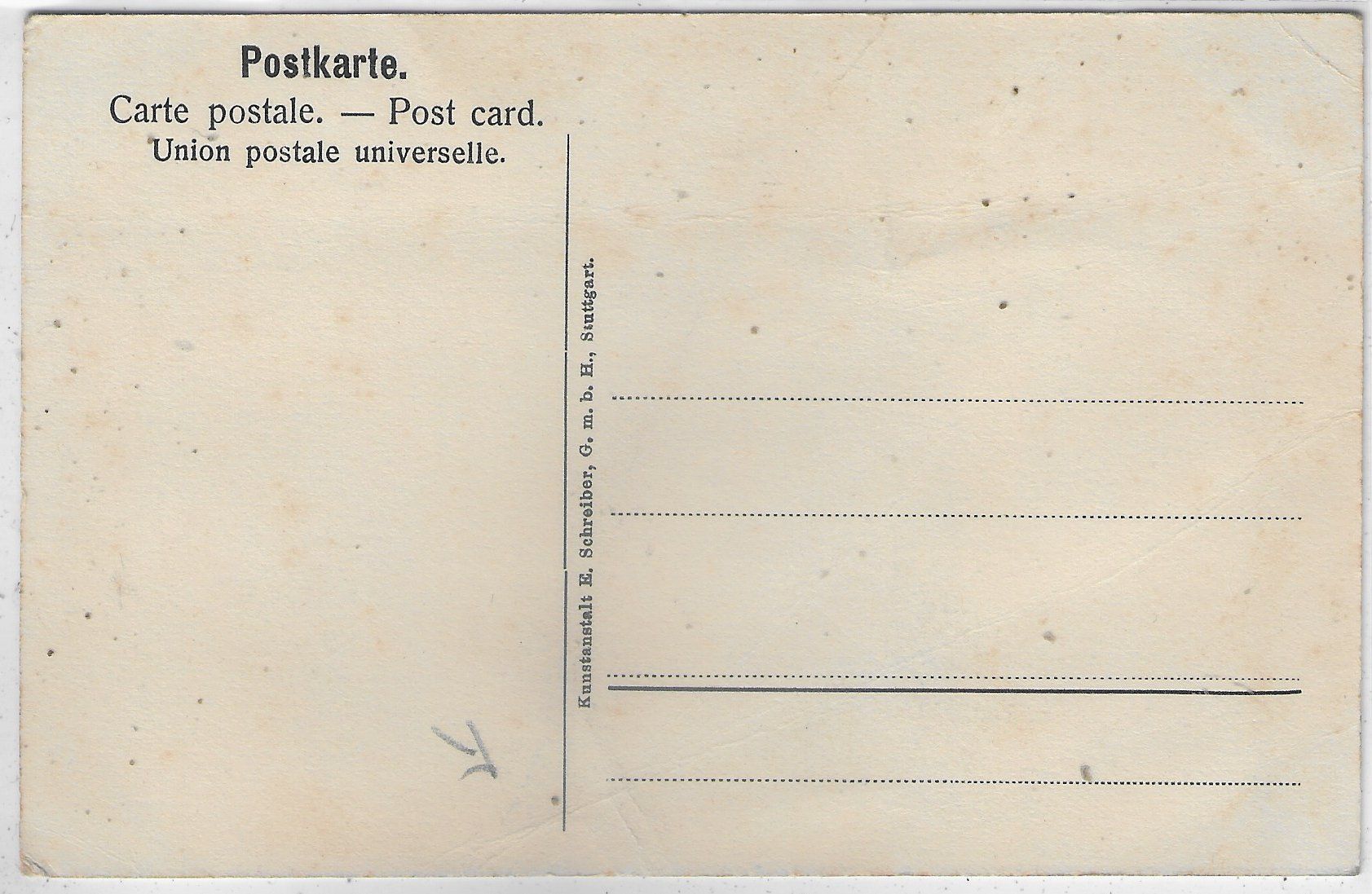 Cartes postales: Circus Sarrasani - Elefanten – Défectueux à Ettingen par Kartenplanet 1