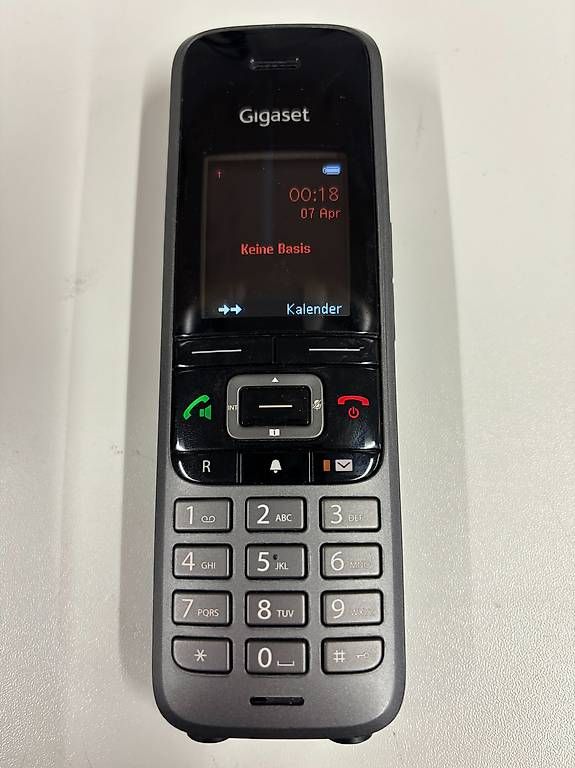 Telefoni: Gigaset Mobilteil 650H 2X – Usato da Löhningen venduto da Divemisli