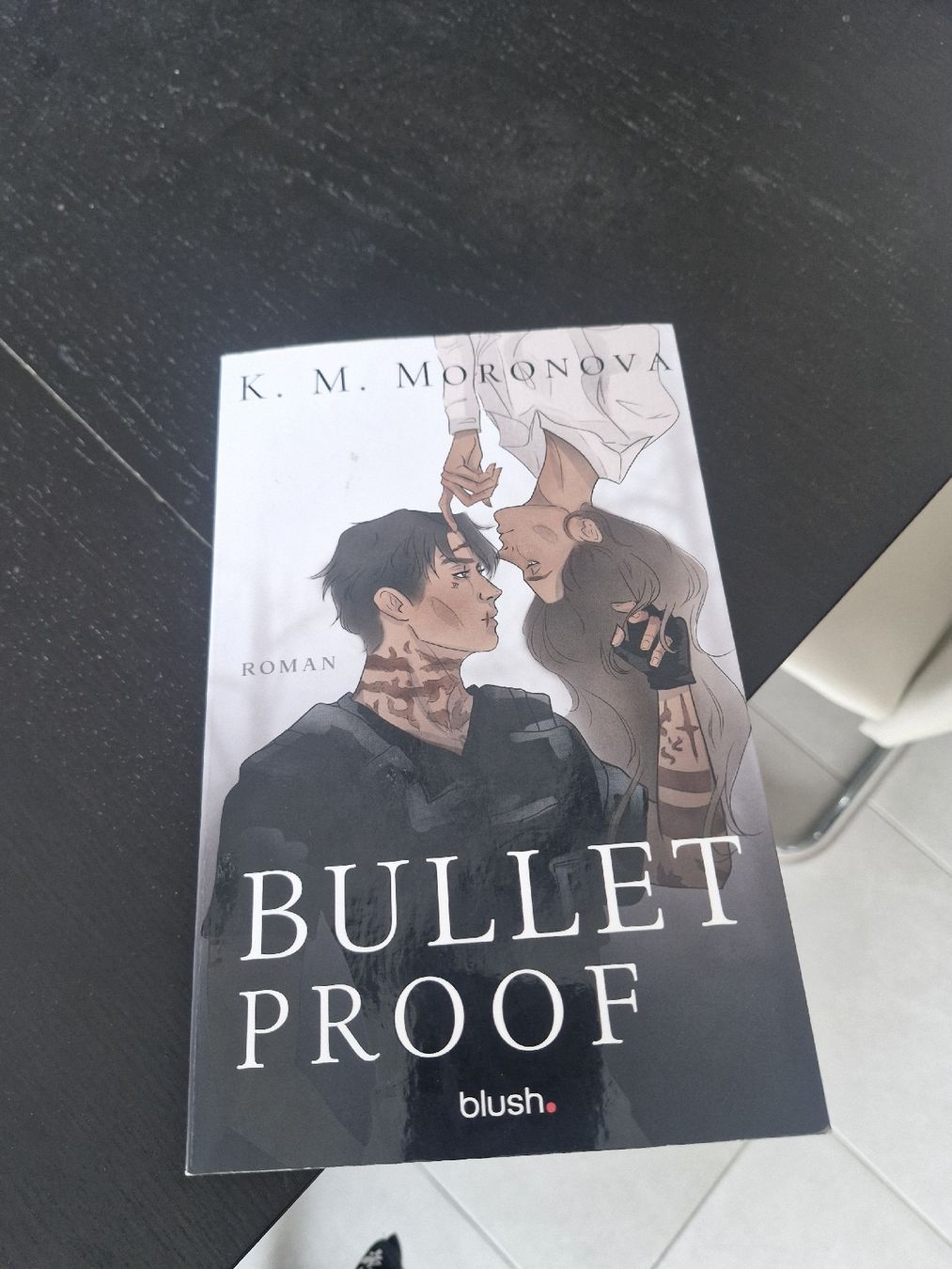 Bücher: verkaufe "Bullet Proof" – Neu (gemäss Beschreibung) aus Boswil von mir_z8w2