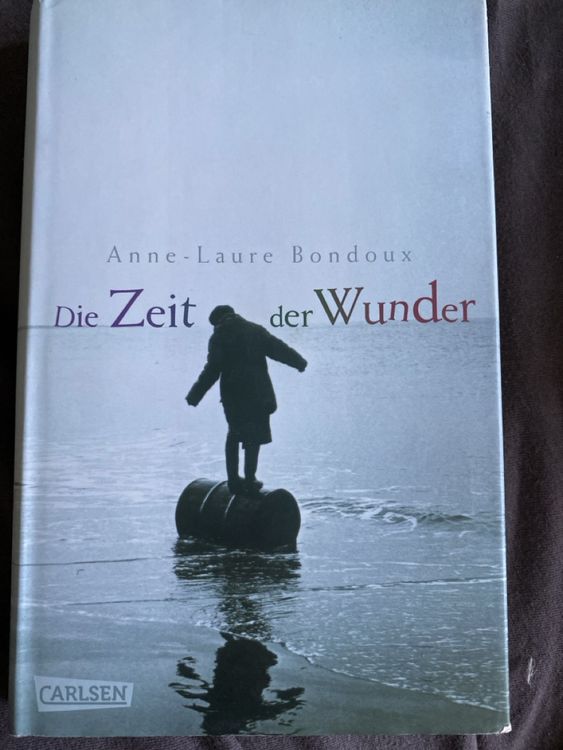 Bücher: Die Zeit der Wunder - Roman (Hardcover) – Gebraucht aus Kägiswil von C_Jaco