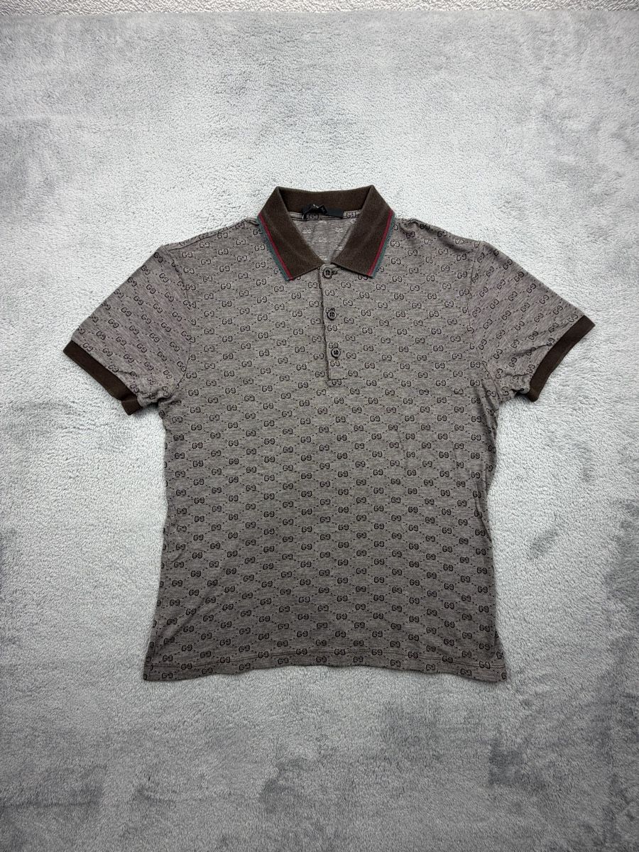 Gucci Magliette Polo: Gucci polo – Usato da Erlinsbach SO venduto da TogaResell