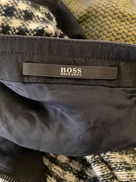 Giacche: Wolljacke Hugo Boss – Usato da Grossaffoltern venduto da -wabi-sabi 1